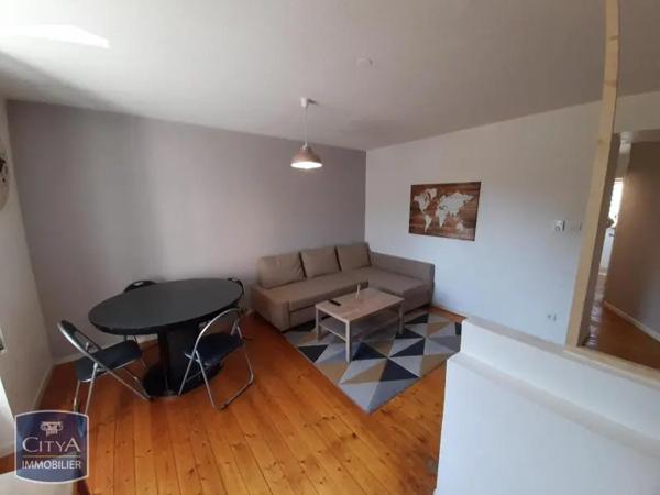 Appartement à louer 2 pièces 39.4m² Valdoie (90300)