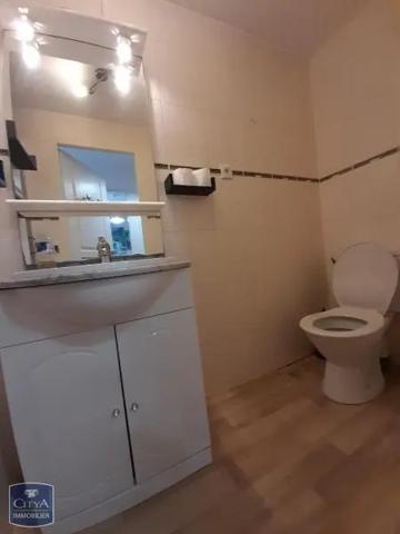 Appartement à louer 2 pièces 39.4m² Valdoie (90300)