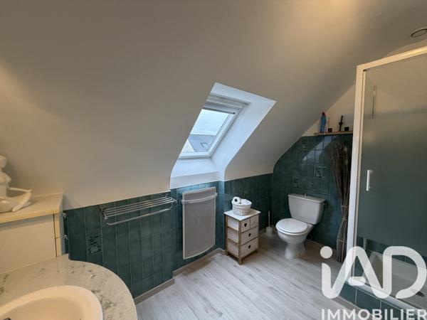 Maison à vendre 5 pièces 112 m² Châtelaudren-Plouagat