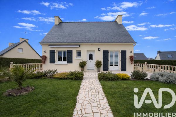 Maison à vendre 5 pièces 112 m² Châtelaudren-Plouagat