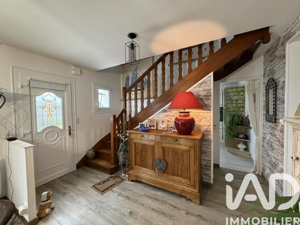 Maison à vendre 5 pièces 112 m² Châtelaudren-Plouagat