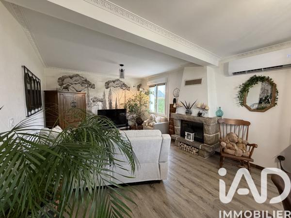 Maison à vendre 5 pièces 112 m² Châtelaudren-Plouagat