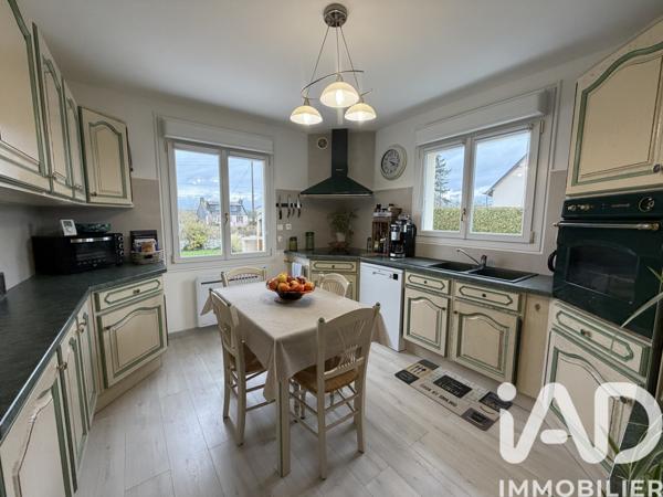 Maison à vendre 5 pièces 112 m² Châtelaudren-Plouagat