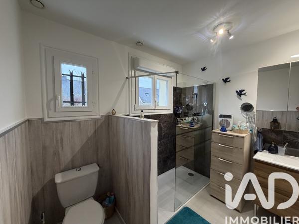 Maison à vendre 5 pièces 112 m² Châtelaudren-Plouagat