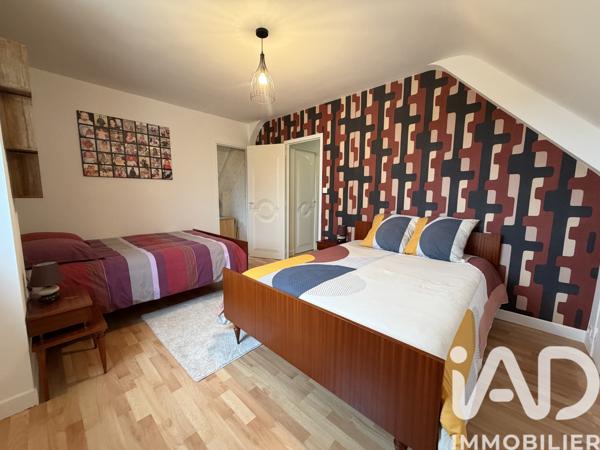 Maison à vendre 5 pièces 112 m² Châtelaudren-Plouagat