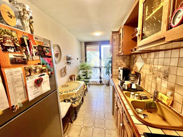 Appartement 4 pièces 84 m²