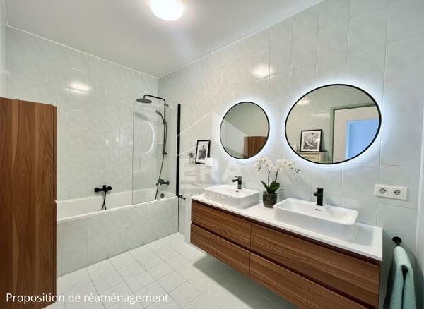 Appartement 4 pièces 84 m²