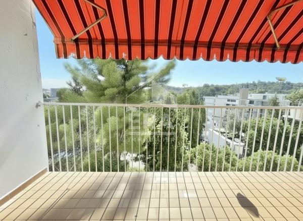 Appartement 4 pièces 84 m²