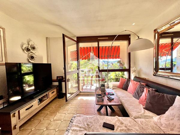 Appartement 4 pièces 84 m²