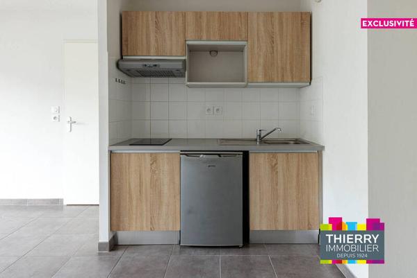 Appartement 2 pièces - 44300 Nantes -  Pont du Cens - Petit port