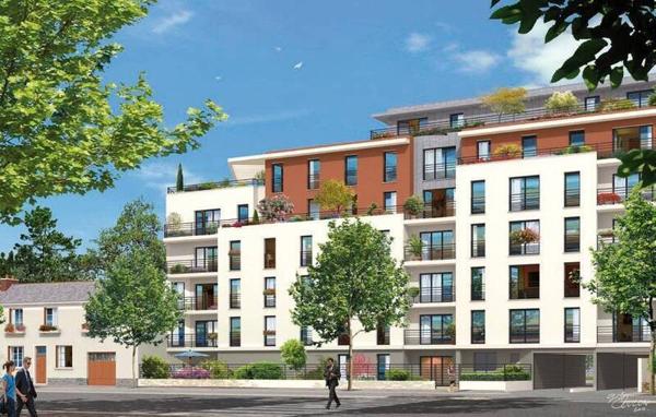 Appartement 1 pièce - 44000 Nantes