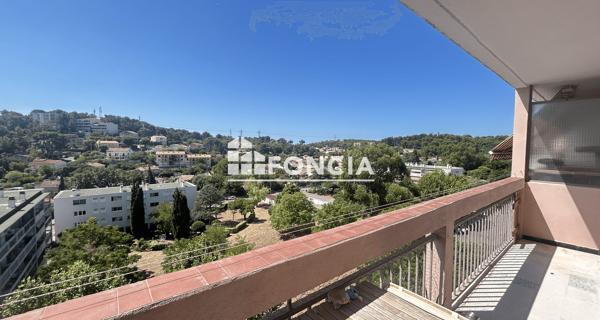 À vendre Appartement 3 pièces 55 m² - Toulon 83200