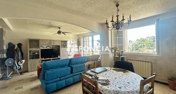 À vendre Appartement 3 pièces 55 m² - Toulon 83200