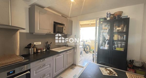 À vendre Appartement 3 pièces 55 m² - Toulon 83200