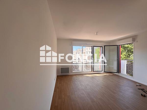 Location Studio 26.5 m² - RESIDENCE CAMPUS 98 Marseille 13010