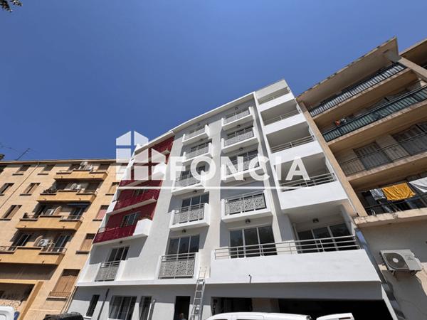 Location Studio 26.5 m² - RESIDENCE CAMPUS 98 Marseille 13010