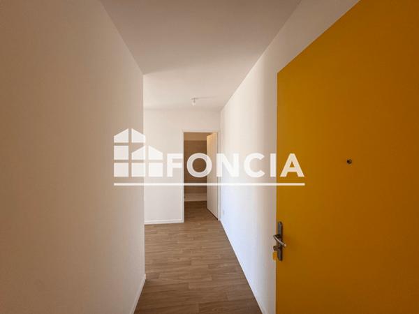 Location Studio 26.5 m² - RESIDENCE CAMPUS 98 Marseille 13010