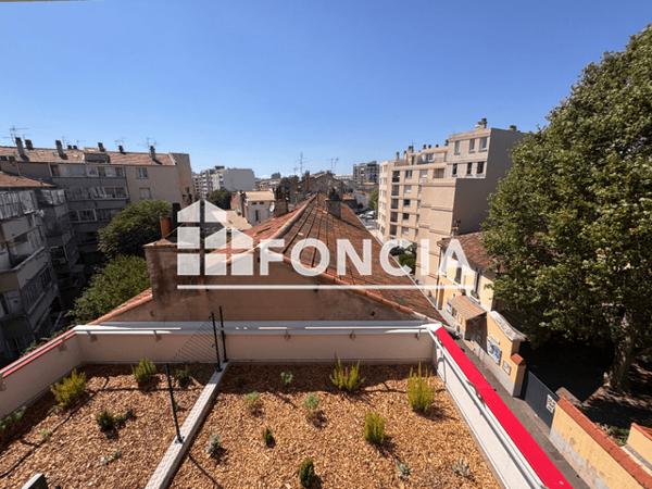 Location Studio 26.5 m² - RESIDENCE CAMPUS 98 Marseille 13010
