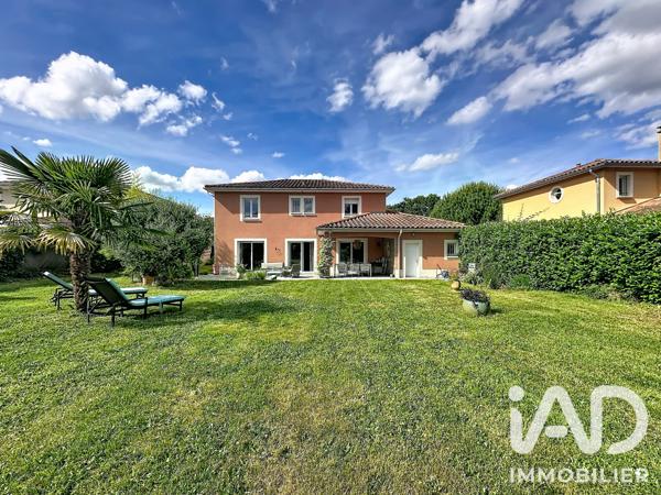 Maison à vendre 7 pièces 158 m² Craponne