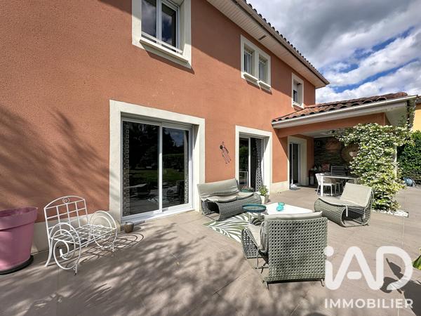 Maison à vendre 7 pièces 158 m² Craponne