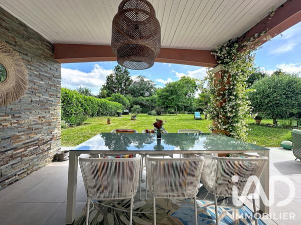 Maison à vendre 7 pièces 158 m² Craponne