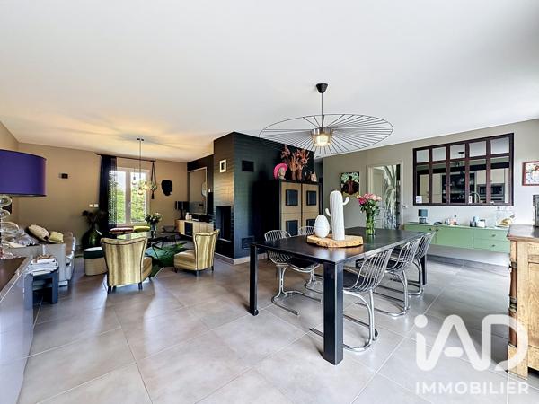 Maison à vendre 7 pièces 158 m² Craponne