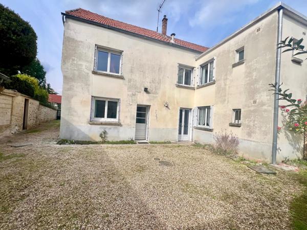 Maison à rénover à Ableiges