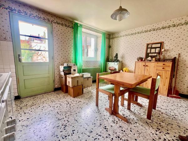 Maison à rénover à Ableiges