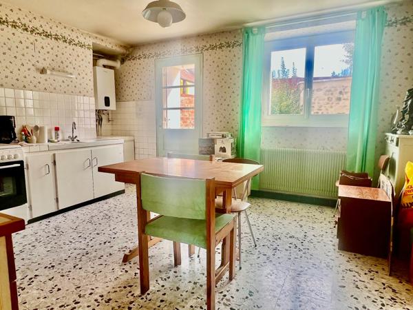 Maison à rénover à Ableiges