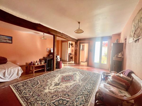 Maison à rénover à Ableiges