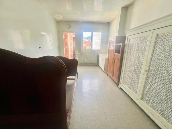 Maison à rénover à Ableiges