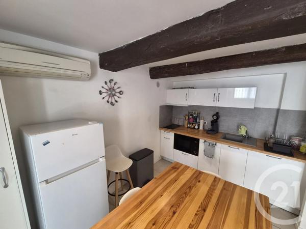 Maison à vendre  3 pièces - 42 m 2   SOMMIERES  - 30