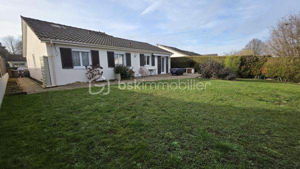 Maison de 97 m²
