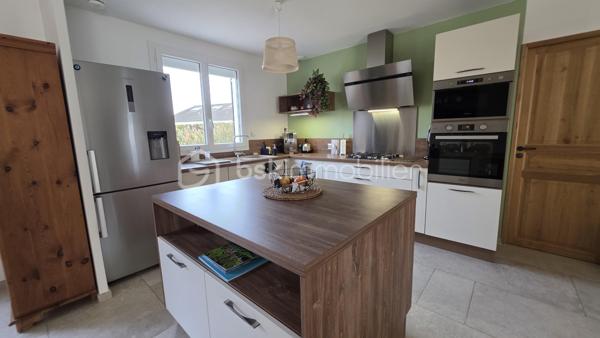 Maison de 97 m²