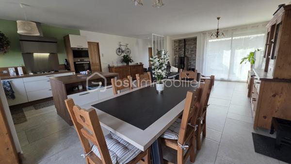 Maison de 97 m²