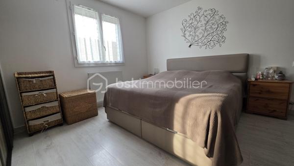Maison de 97 m²