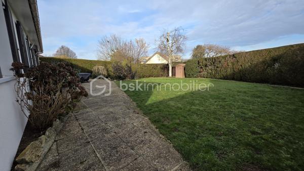 Maison de 97 m²