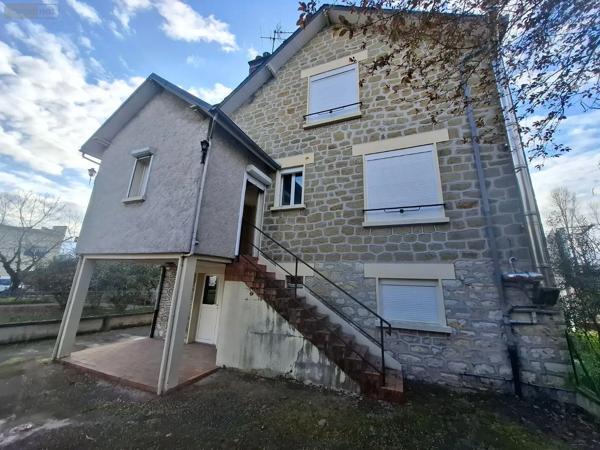 Achat - Maison | Maison Brive-la-Gaillarde 19100 4 pièces 102 m 2 600 m 2
