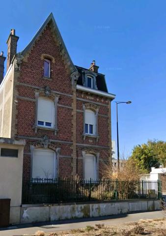 Immeuble à vendre 60m² Bohain-en-Vermandois (02110)