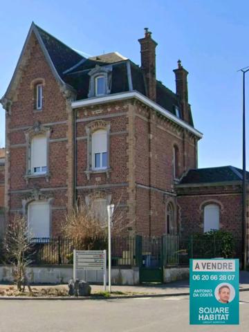 Immeuble à vendre 60m² Bohain-en-Vermandois (02110)