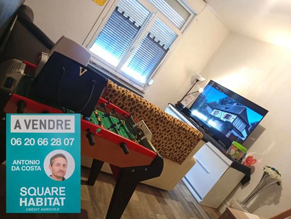 Immeuble à vendre 60m² Bohain-en-Vermandois (02110)