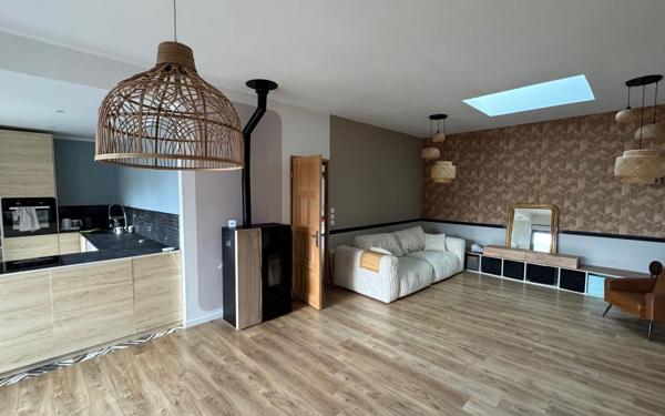 Maison à vendre    4 pièces • 110 m2 Le Havre