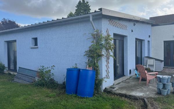 Maison à vendre    4 pièces • 110 m2 Le Havre