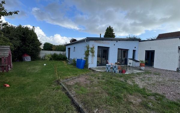 Maison à vendre    4 pièces • 110 m2 Le Havre