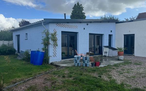 Maison à vendre    4 pièces • 110 m2 Le Havre