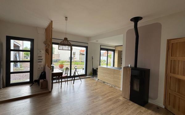 Maison à vendre    4 pièces • 110 m2 Le Havre