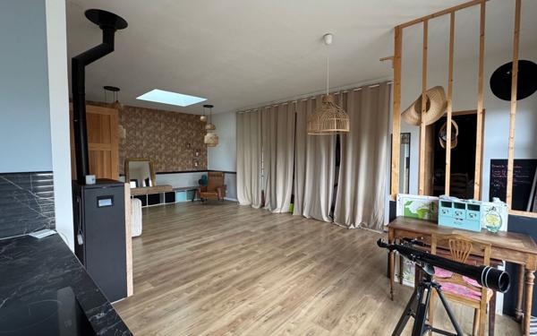 Maison à vendre    4 pièces • 110 m2 Le Havre