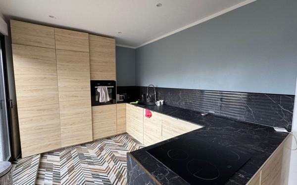 Maison à vendre    4 pièces • 110 m2 Le Havre