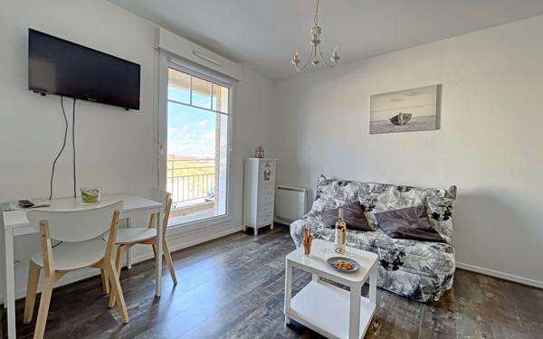 Appartement à louer    1 pièce •  Berck