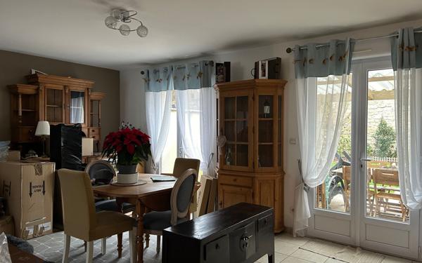 Maison à vendre    6 pièces •  Compiègne